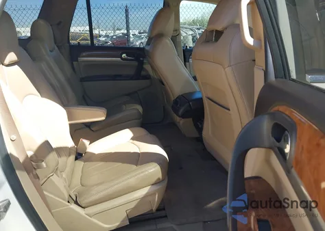 2010 Buick Enclave 2Xl из США, поврежденный, VIN 5GALRCED7AJ140026